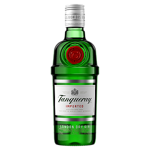 GIN TANQUERAY LONDON DRY 375ML