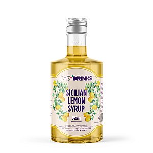 XAROPE SICILIAN LEMON 350ML ED
