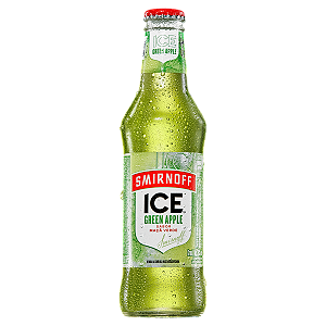 SMIRNOFF ICE GREEN APPLE GRF 275ML