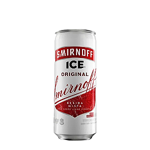 LATA SMIRNOFF ICE 269ML