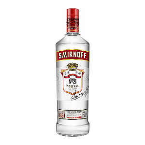VODKA SMIRNOFF 998ML