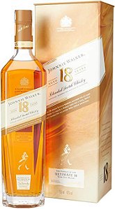 WHISKY JOHNNIE WALKER ULTIMATE 18Y 750ML