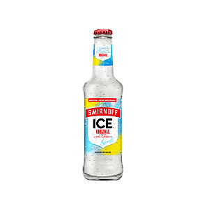 SMIRNOFF ICE LIMÃO GRF 275ML