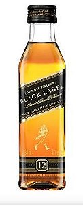 MINIATURA WHISKY JW BLACK LABEL 50ML