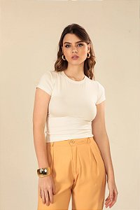 T-shirt Bianca Off White