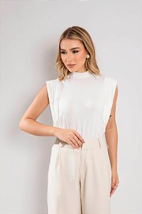 T-shirt Regata Maria Off-White