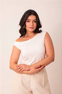 Regata Vitoria Off White