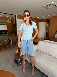 Bermuda Jeans Clara