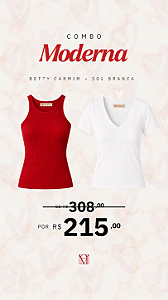 Combo Moderna