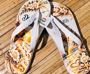 Chinelos Personalizados no Atacado