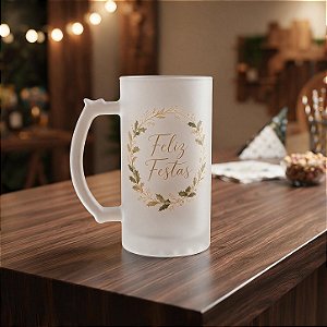 Caneco de Chopp Personalizado 500 Unidades | Atacado