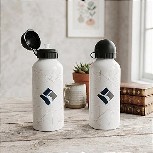 Garrafa Térmica Personalizada para Empresas 50 unidades