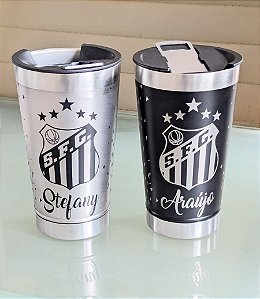 Copo Térmico Personalizado com Nome | Presente Exclusivo