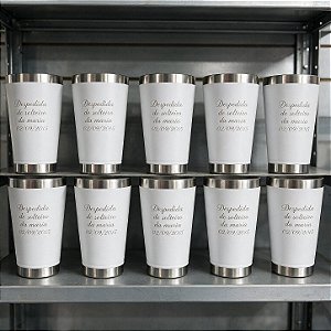 10 Copos Térmicos Personalizados | Lembrancinhas para Festas