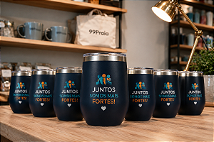 500 Copos Cuia Personalizados para Empresas, Eventos e Brindes