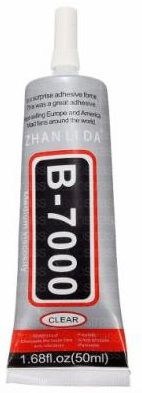 cola B7000 - Cola Para Touch- cola B7000 25ml