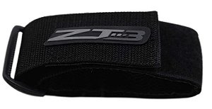 Fita Velcro Wrap ZT3 para Prender Camara de Ar Bomba Co2 Espatula