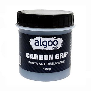 Graxa de Atrito Algoo PRO Carbon Grip Para Aperto Carbono Aluminio 100g