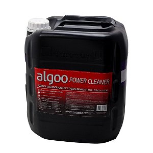 Limpador e Desengraxante Multi-Uso Algoo PowerSports Galão com 20 litros
