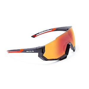 Óculos Ciclismo GTA Glider Polarizado 5 Lentes + Grau Proteção 400uv Bike
