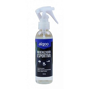 Limpador e Higienizador para Roupas e Artigos Esportivos Algoo Spray 150ml