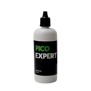 Óleo Lubrificante Pico Expert Cera Seco 120ml para Correntes de Bicicletas