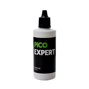 Óleo Lubrificante Pico Expert Cera Seco 60ml para Correntes de Bicicletas