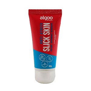 Creme Anti Atrito Assadura Algoo Slick Skin 60g Ciclismo Proteção