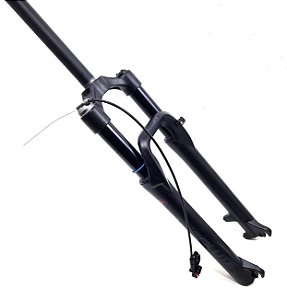 Suspensão 29 Absolute Prime EX 34 Curso 120mm Ar e Óleo Com Trava no Guidão