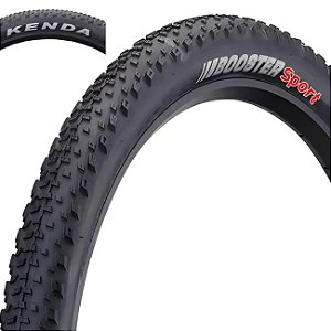 Pneu Bicicleta Kenda Booster Sport 29 X 2.20 K1227 Preto 60 Tpi Com Arame