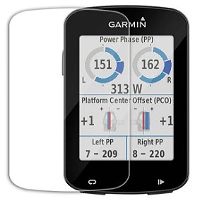 Pelicula de Vidro para Proteção de Tela GPS Garmin Edge