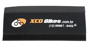 Protetor De Quadro XCOBIKES Fecho em Velcro Material Neopreme