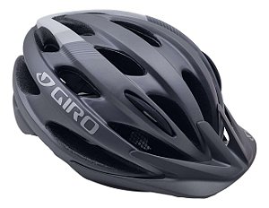 Capacete Bicicleta Giro Revel Inmold 54-61cm 22 Entradas de Ar e Tela Proteção