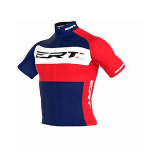 Camisa de Cislismo Unissex Ert New Elite Racing Paris Roubaix