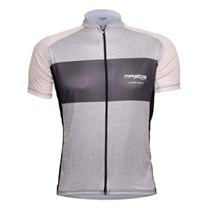 Camisa de Ciclismo Mattos Racing Bike Ziper Inteiro 3 Bolsos