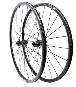 Rodas Bicicleta Speed 700 Dt Swiss 1600 Disc Schwalbe Tubeless - USADO