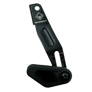 Guia de Corrente Session Flip Direct Mount D-Type Para Uso Coroa Unica 11v Sram Eagle Shimano 12v