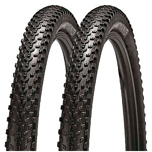 Par de Pneus MTB 29 x 2.20 Chaoyang Phantom Dry 60 TPI com Arame