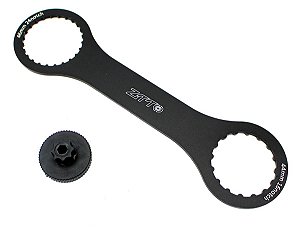 Chave Ferramenta ZTTO Para Instalação Movimento Central Sram DUB Rosca Shimano BSA