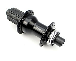 Cubo Traseiro Bicicleta Shimano Cues TC500 32f Eixo Boost 148mm Cassete HG