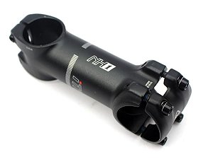 Mesa de Guidão Bicicleta MTB ITM 31.8 x 90mm Com 6º Graus - USADO