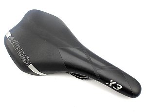 Banco Selim Bicicleta Selle Italia X3 270 x 140mm 291g Preto