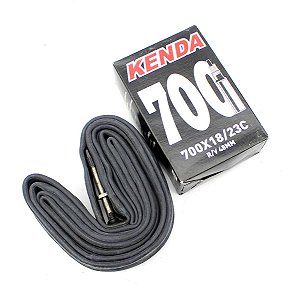 Câmara de Ar Speed Kenda 700 x 18/23c 48mm Presta Miolo Removivel