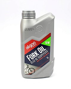 Óleo de Suspensão Bicicletas Algoo Fork Oil Sintético 10w 1 Litro