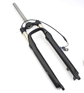 Suspensão Bicicleta 29 MTB First Rhox 2 Hidráulica Trava Guidão