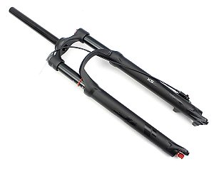 Suspensão Bicicleta 29 Rad7 120mm Alumínio Ar e Óleo Trava no Guidão E Retorno