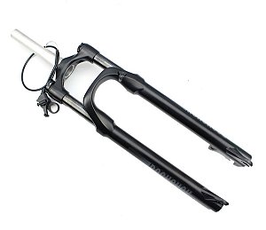 Suspensão Bicicleta 29 Rock Shox Judy Trava no Guidão Eixo 9mm