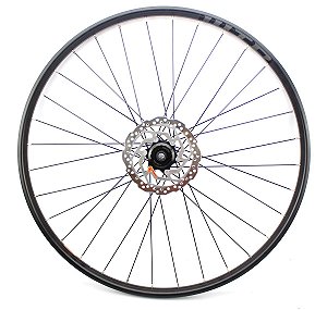 Roda Traseira 29 WTB Cubo Shimano Eixo Boost Com Disco 160mm