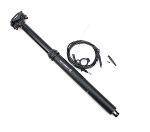 Canote Retrátil Bicicleta MTB Absolute Prime EX 30.9/31.6mm Curso 125mm