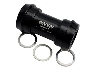 Movimento Central Ingmai BB30 42mm para Pedivela Shimano 24mm